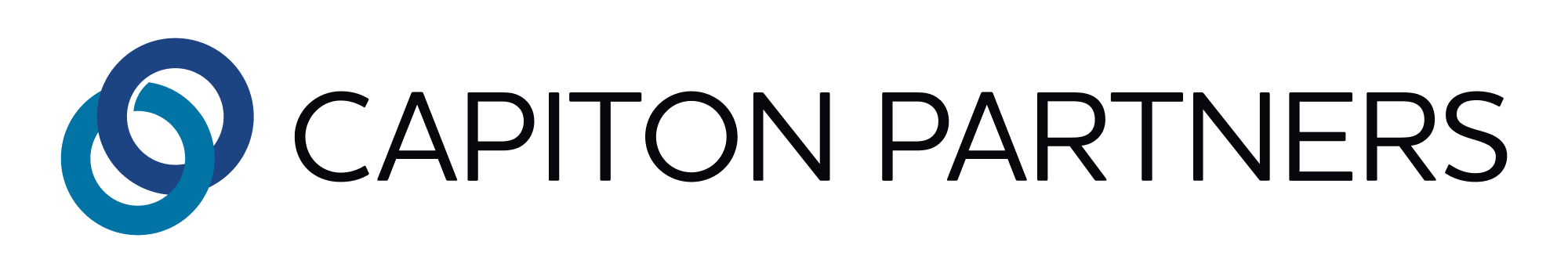 capiton logo black
