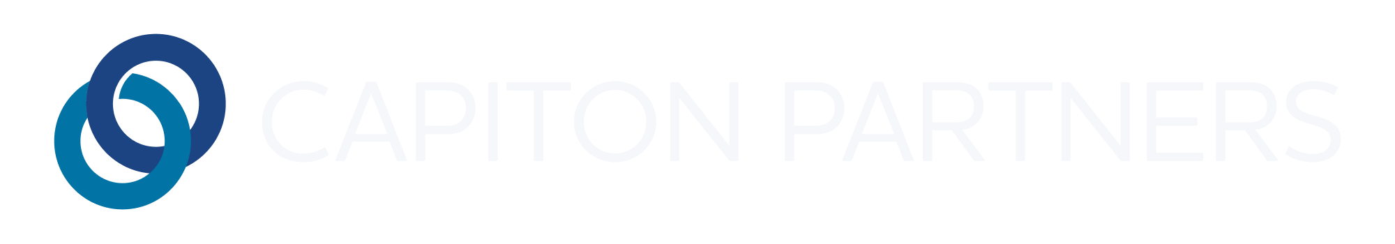 capiton logo white