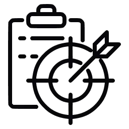 Ikona služby - riadenie nábehu projektov